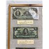 Image 3 : Assortment of Canadian Coins and Currency