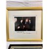 Image 3 : Framed Autographs
