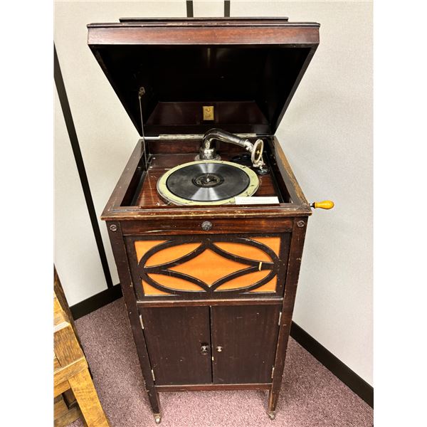 Pathe Gramophone
