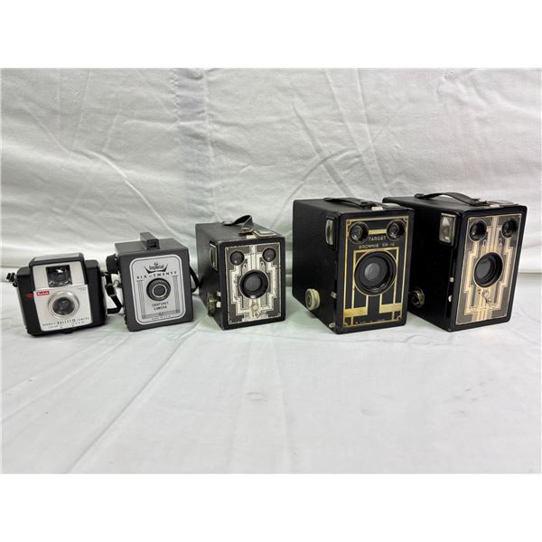 Vintage Camera Lot