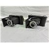Image 1 : 2 Vintage Folding Cameras