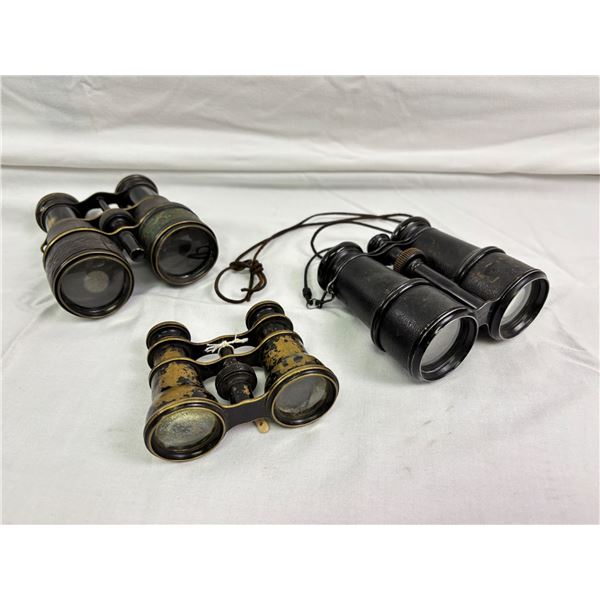 Vintage Binoculars