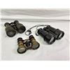 Image 1 : Vintage Binoculars