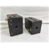Image 1 : 2 Vintage Box Cameras