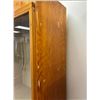 Image 2 : Wooden Display Cabinet