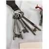 Image 2 : Vintage Locks and Keys