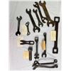 Image 1 : Vintage Wrenches and Tools