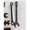 Image 2 : Vintage Wrenches and Tools