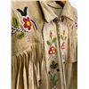 Image 2 : Beaded Deer Hyde Jacket