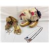 Image 1 : 3 Pairs of Vintage Moccasins