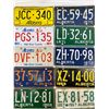 Image 1 : Alberta License Plate Lot