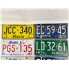 Image 2 : Alberta License Plate Lot