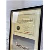 Image 2 : Don Mazankowski Pacific Western Plane and Certificate
