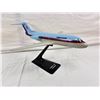 Image 1 : Fokker F28 Fellowship Model Plane
