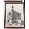 Image 2 : Framed Alberta Collector's Prints