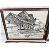 Image 4 : Framed Alberta Collector's Prints