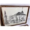 Image 7 : Framed Alberta Collector's Prints