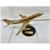 Image 1 : Brass Air Canada Model Plane