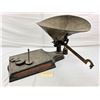 Image 1 : "The Burrow, Stewart & Milne" Weigh Beam Scale