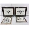 Image 1 : Framed Political Cartoons