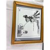 Image 2 : Framed Political Cartoons