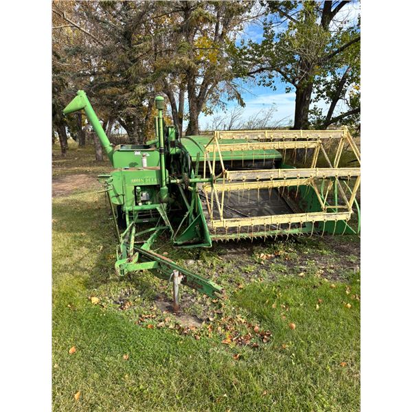 John Deere Power Unit