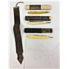 Image 1 : Vintage Straight-Edge Razors