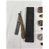 Image 3 : Vintage Straight-Edge Razors
