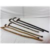 Image 1 : Wooden Walking Canes