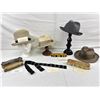 Image 1 : Vintage Hats and Brushes