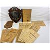 Image 11 : Vintage Educational Books and High School Ring