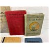 Image 3 : Vintage Educational Books and High School Ring