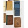 Image 4 : Vintage Educational Books and High School Ring