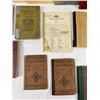 Image 5 : Vintage Educational Books and High School Ring