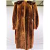 Image 1 : Fur Trench Coat