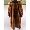 Image 3 : Fur Trench Coat
