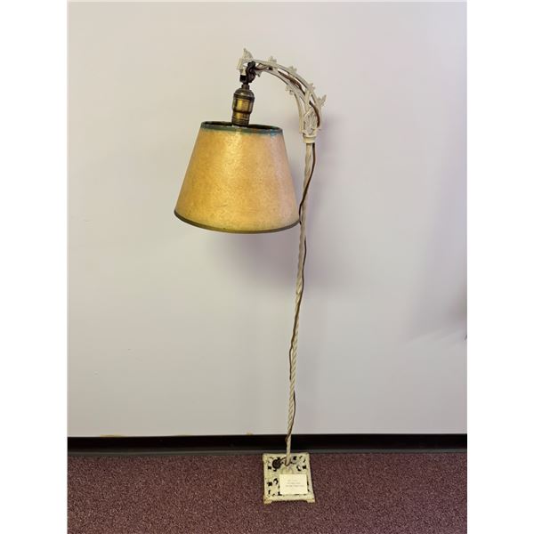 Vintage Lamp with Toggle Switch