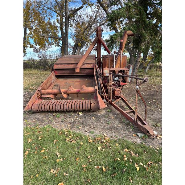 McCormick Tractor
