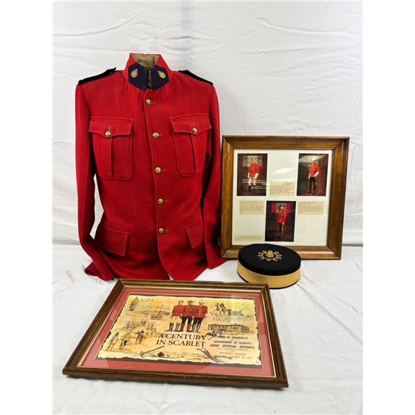 RCMP Memorabilia