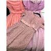 Image 2 : Lot of 6 Vintage Ladies Dresses