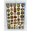 Image 1 : Police Patch Collection