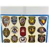 Image 2 : Police Patch Collection