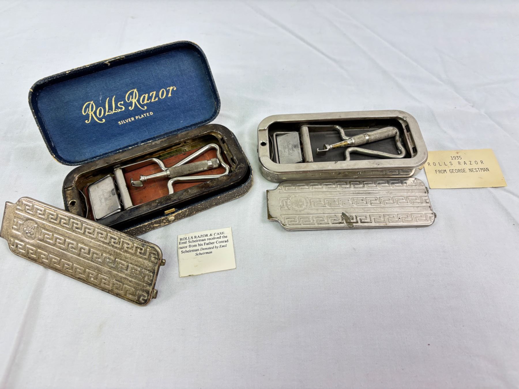 Vintage Rolls Razors - Sunrise Estate Services Ltd
