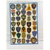 Image 1 : Police Patch Collection