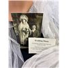 Image 3 : Vintage Wedding Dress and Veil