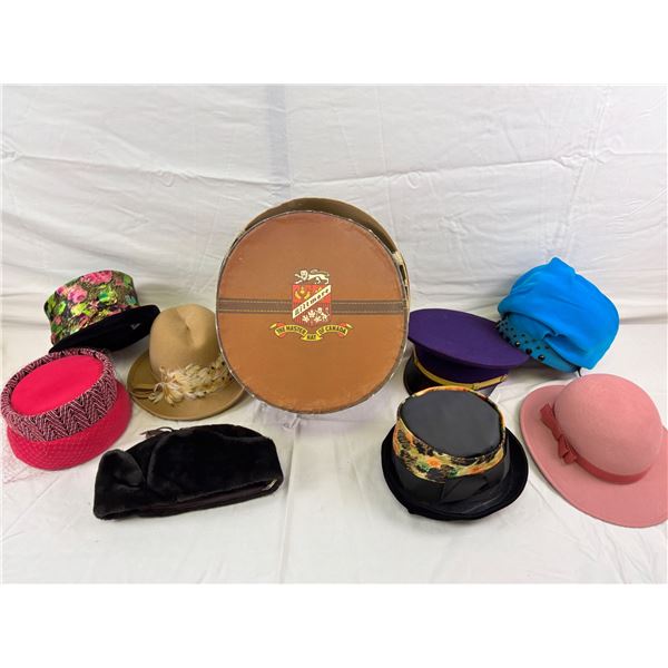 Vintage Hats