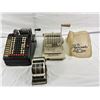 Image 1 : Vintage Adding Machines