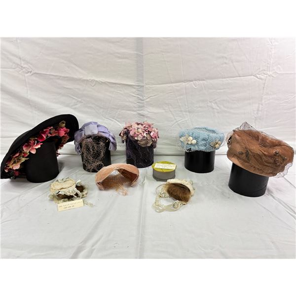 Ladies Hats and Accessories