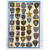 Image 1 : American Police Patches
