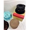 Image 3 : Ladies Vintage Hats